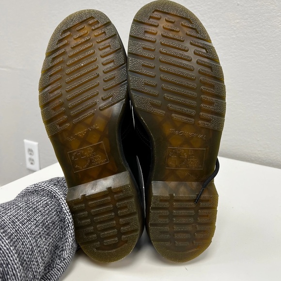 Dr. Martens 1461 For Pride Leather Oxfords - Size 11 - Picture 8 of 9